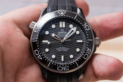 omega seamaster ceramic 300m